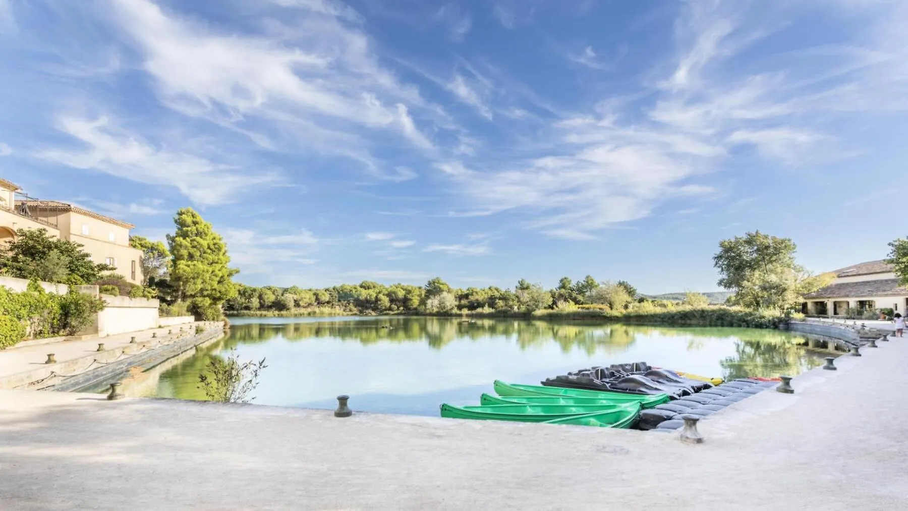 Village Pont Royal En Provence - Maeva Home - Appartement Cosy Et Climatise 2 Pieces 5 Personnes Avec Jardin - Prestige - Super Home Mae-2864 Mallemort Apartment