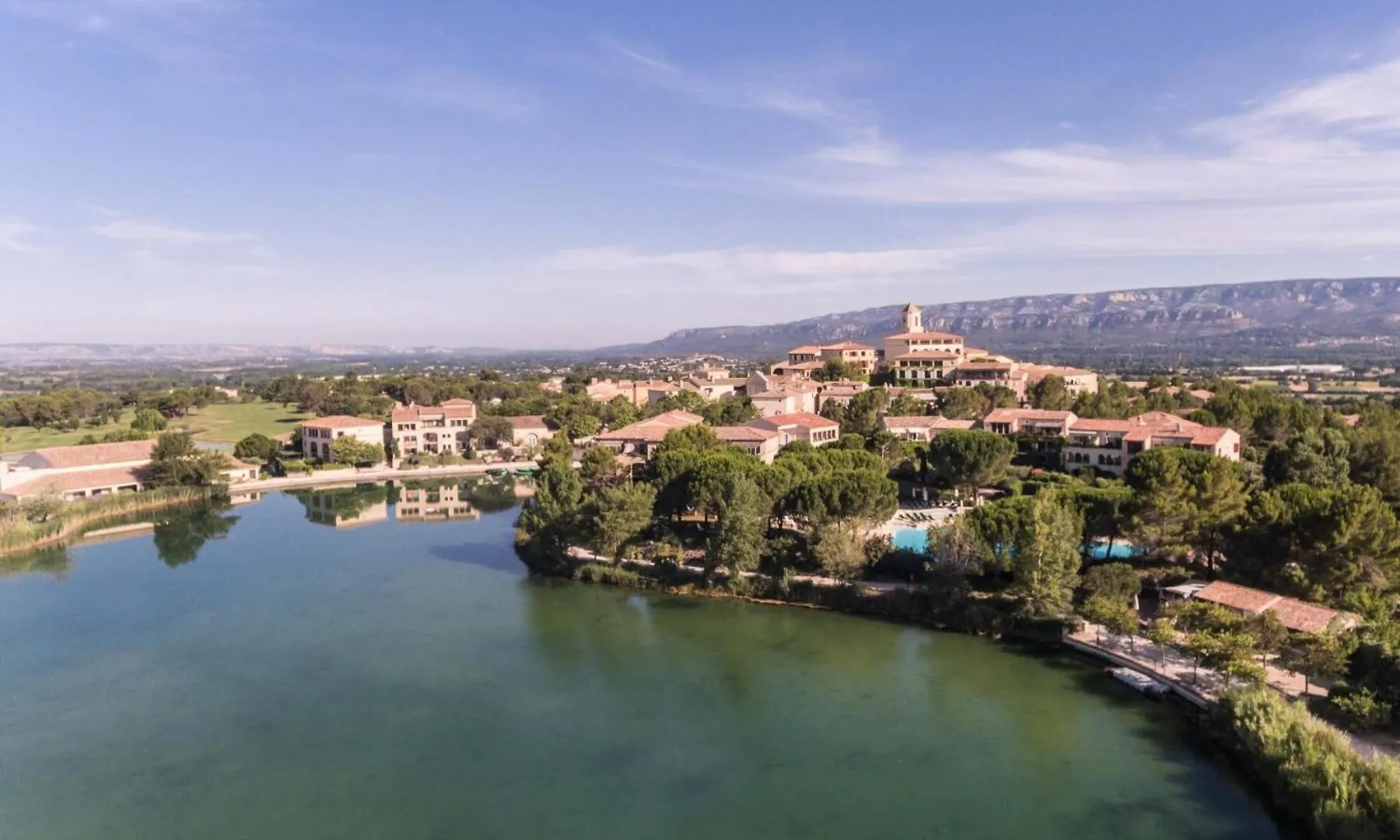 Village Pont Royal En Provence - Maeva Home - Appartement Cosy Et Climatise 2 Pieces 5 Personnes Avec Jardin - Prestige - Super Home Mae-2864 Mallemort Apartment